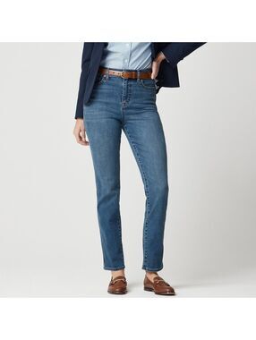 NWT J. Crew Factory Classic Vintage Jean in All-Day Stretch - Size 30 -MSRP $128